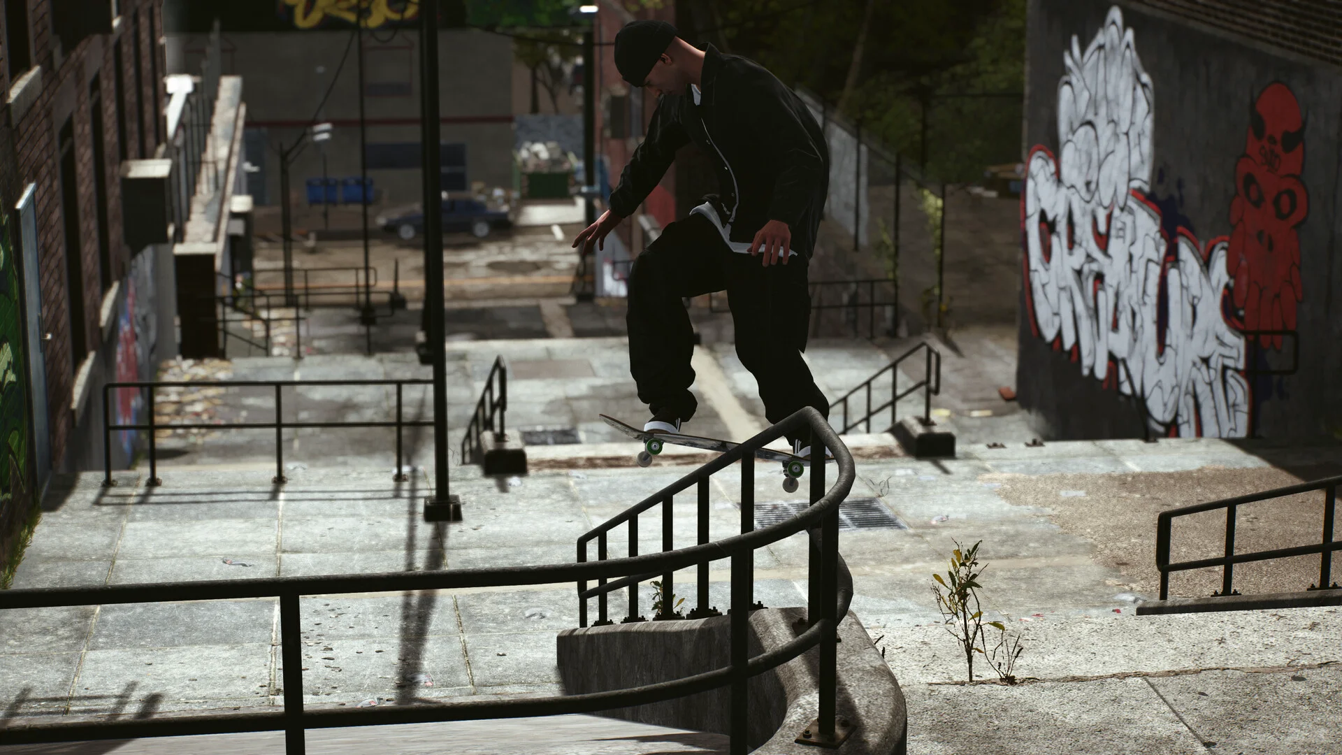 Session: Skate Sim screenshot 10