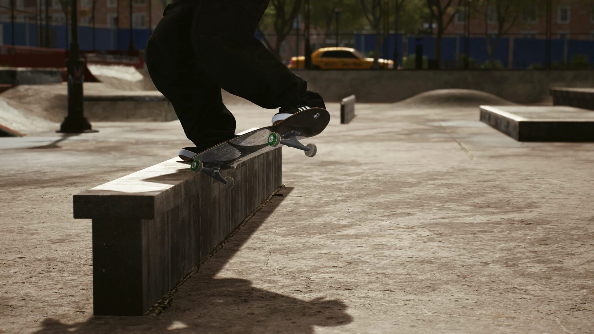Session: Skate Sim screenshot 11