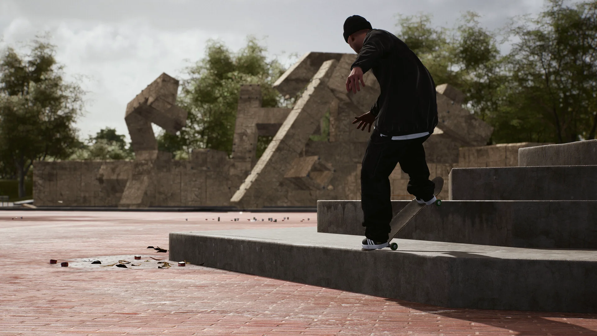 Session: Skate Sim screenshot 12
