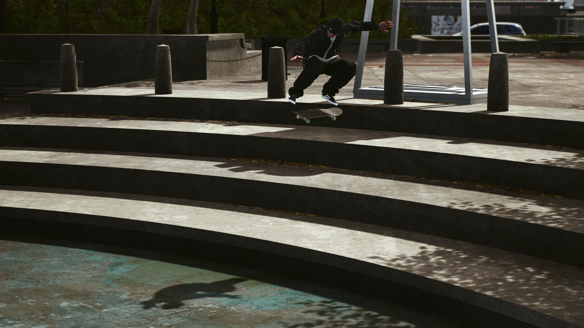 Session: Skate Sim screenshot 13