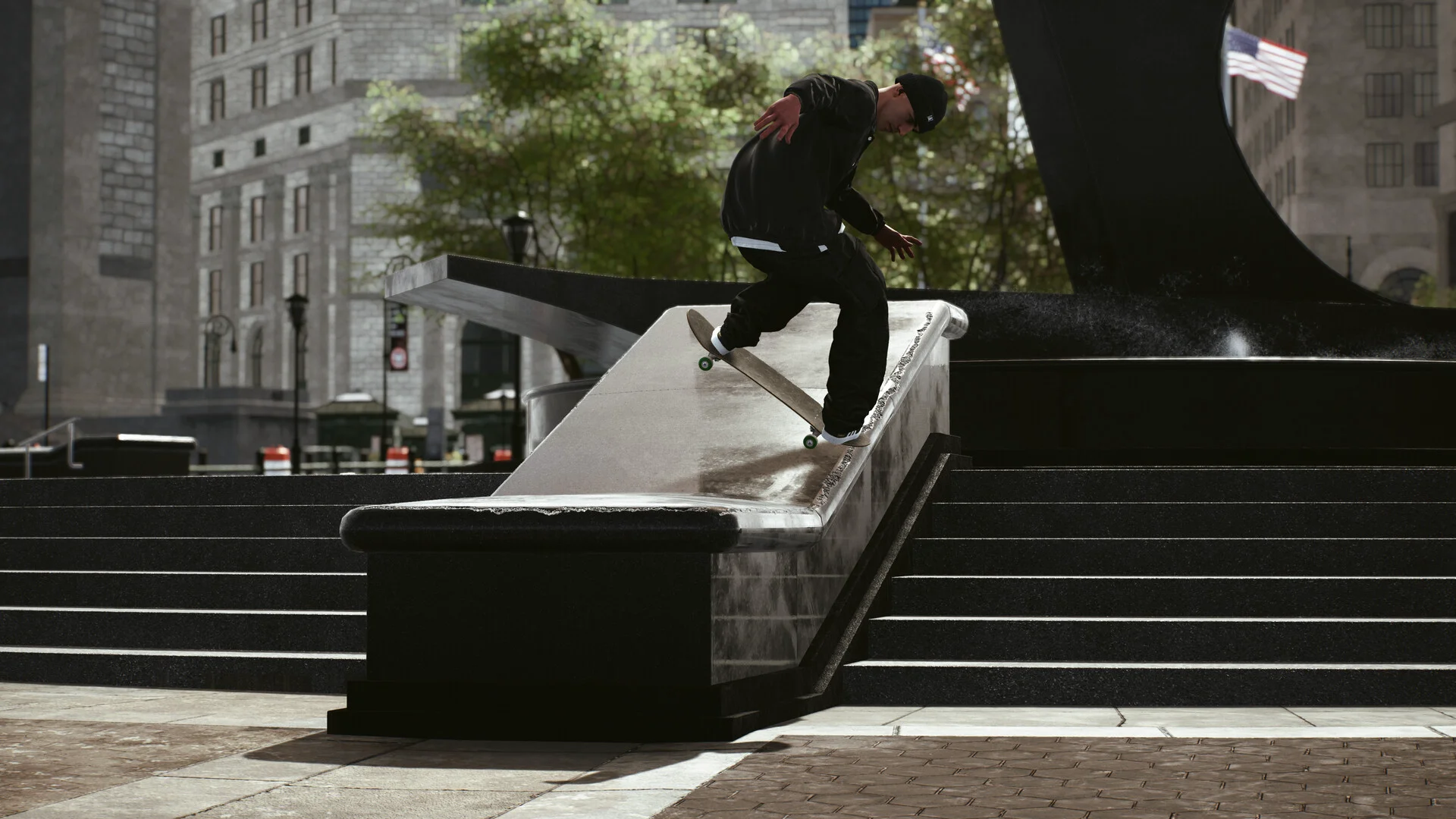 Session: Skate Sim screenshot 14