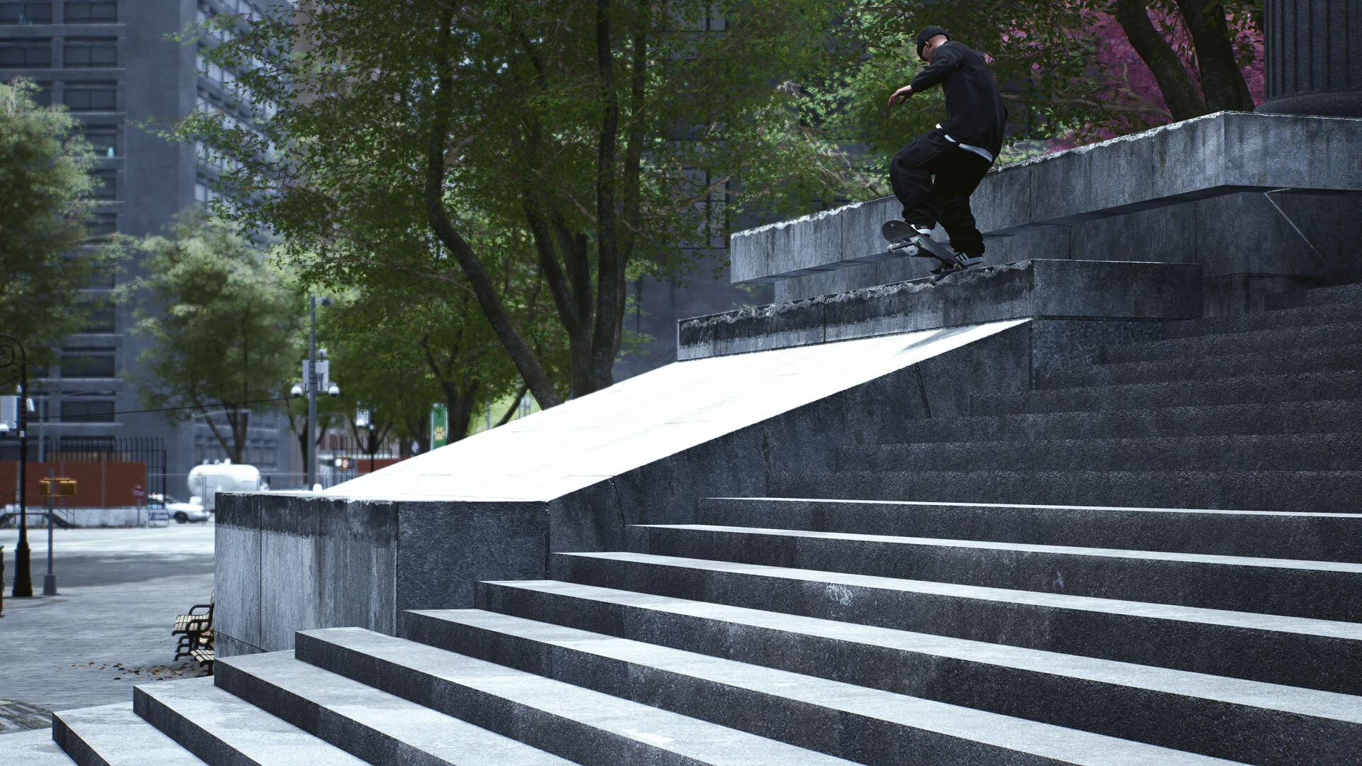 Session: Skate Sim screenshot 5