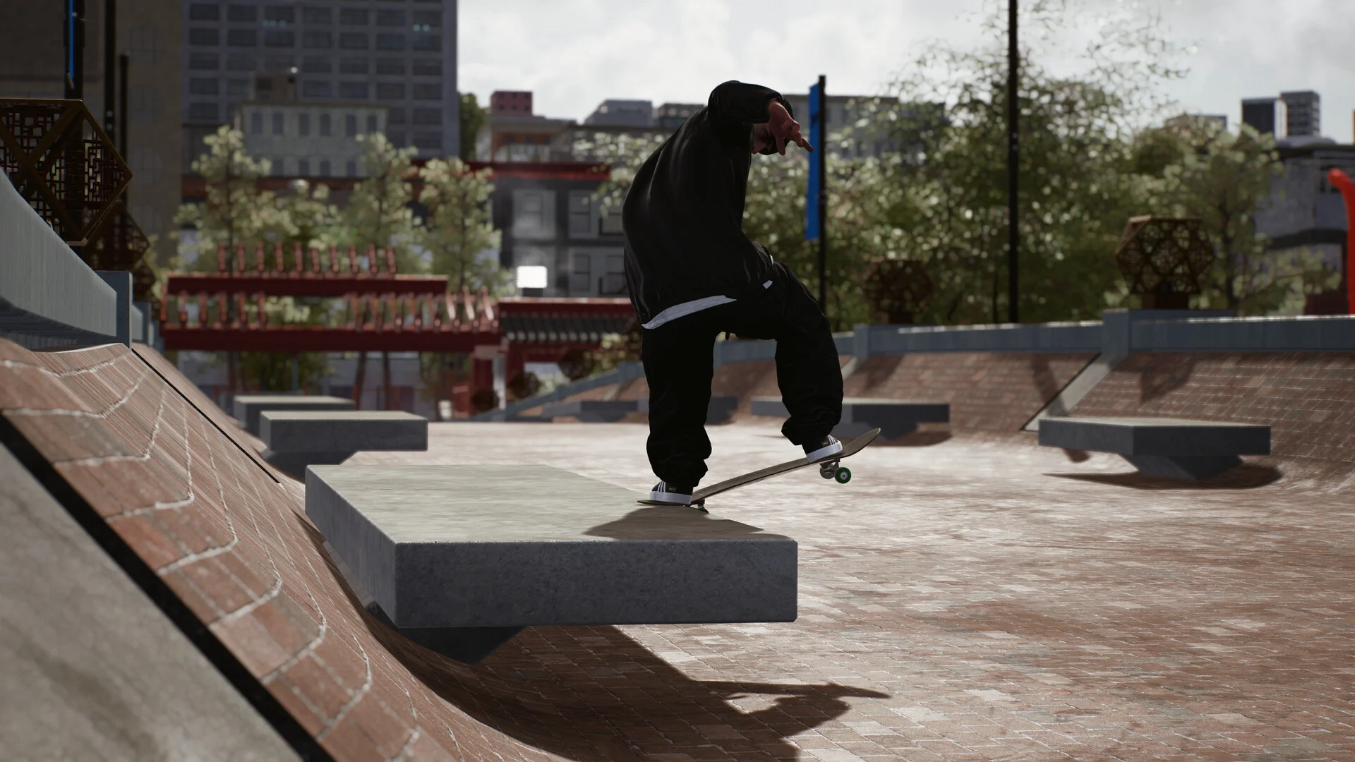Session: Skate Sim screenshot 6