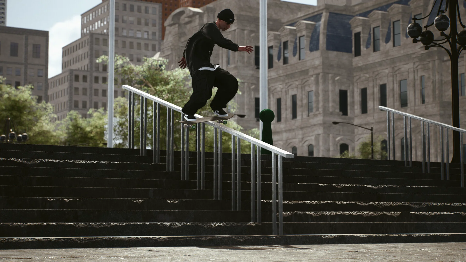 Session: Skate Sim screenshot 7