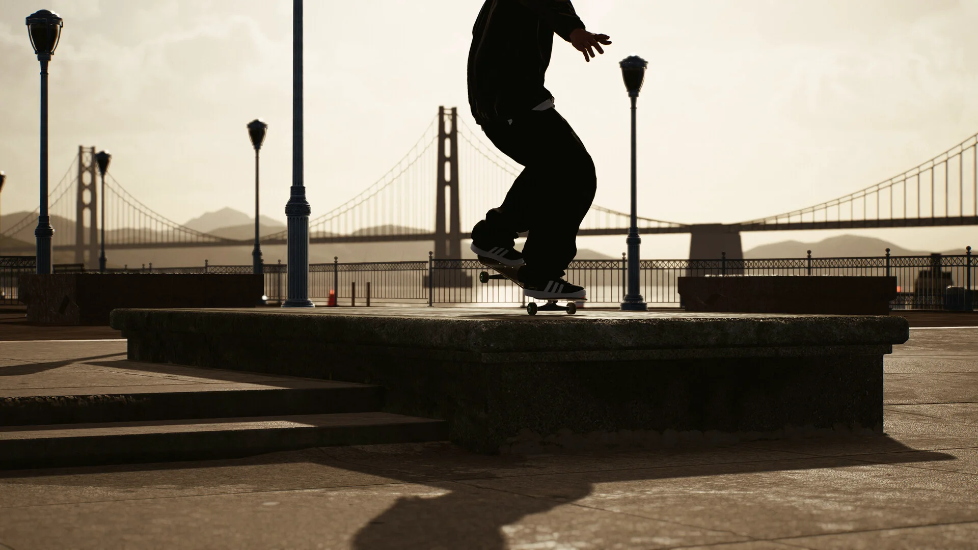 Session: Skate Sim screenshot 8