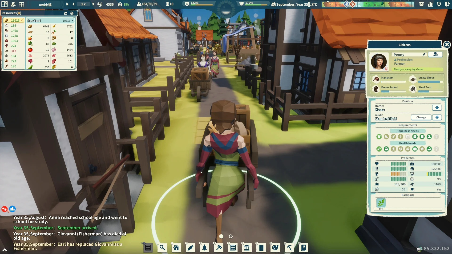 Settlement Survival screenshot 10