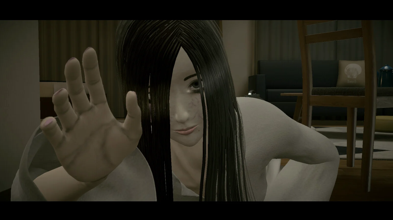 Seven Nights Ghost screenshot 1