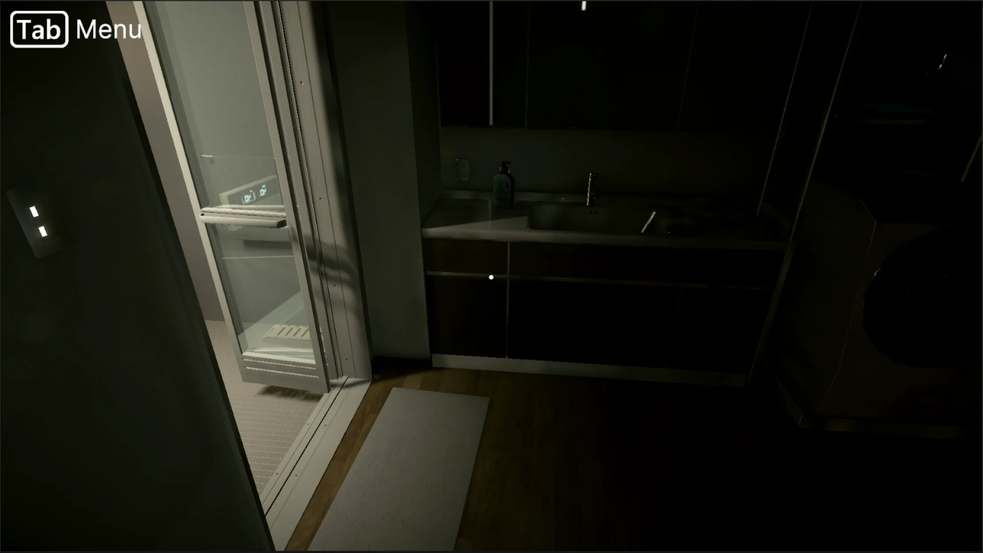 Seven Nights Ghost screenshot 2
