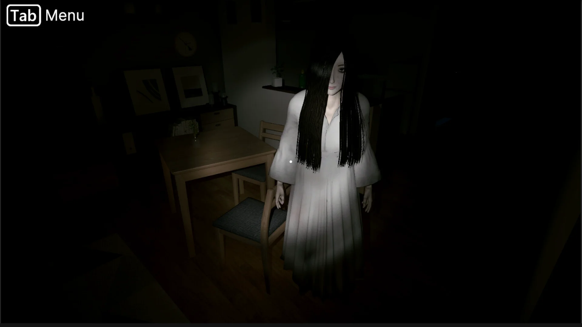 Seven Nights Ghost screenshot 3