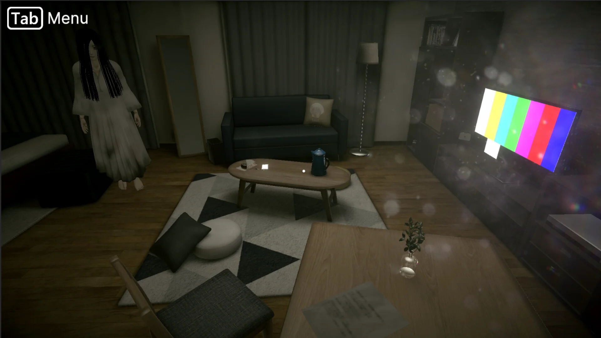 Seven Nights Ghost screenshot 4