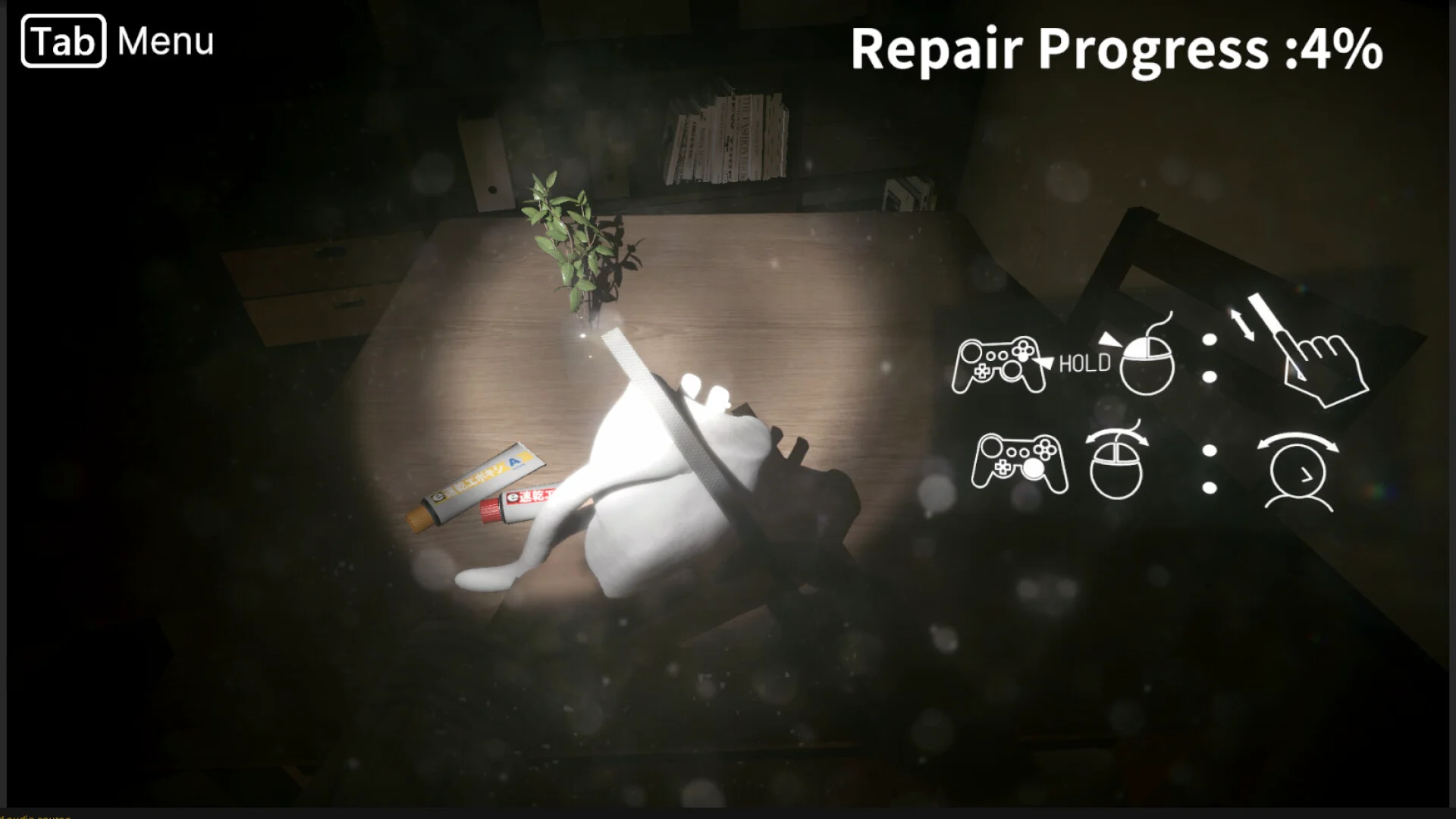 Seven Nights Ghost screenshot 6