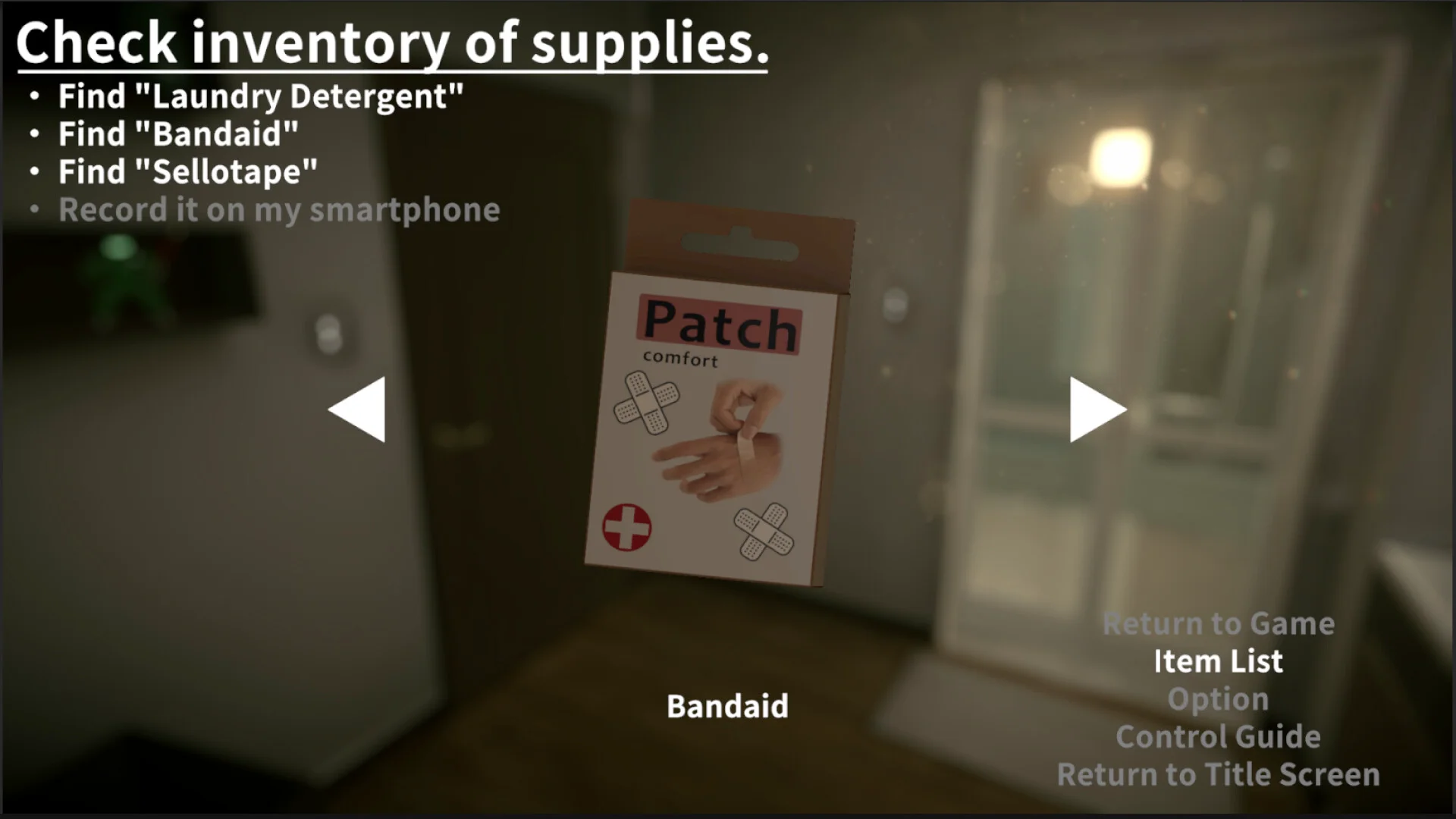 Seven Nights Ghost screenshot 9