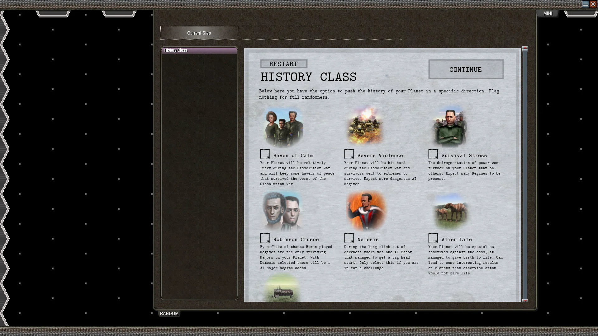 Shadow Empire screenshot 2