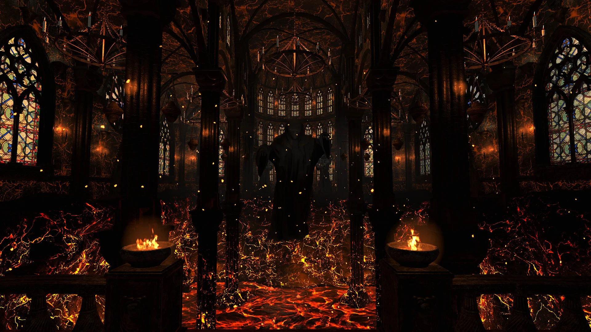 Shadow Legend VR screenshot 6