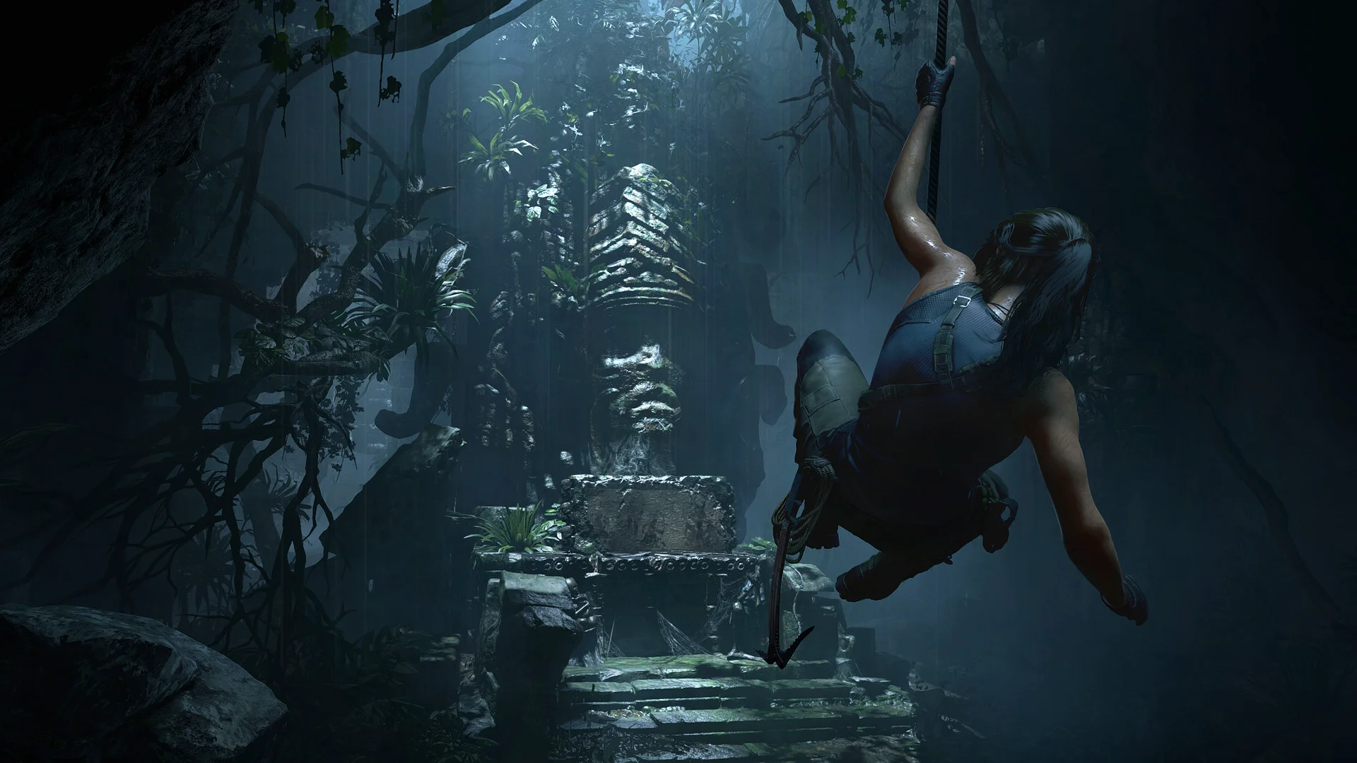 Shadow of the Tomb Raider: Definitive Edition screenshot 1