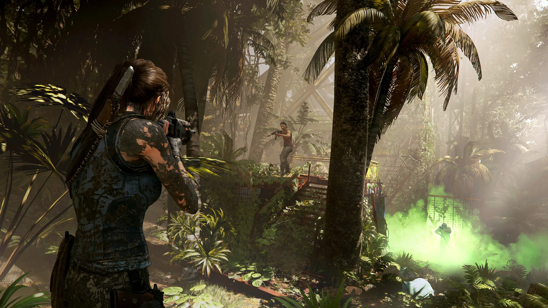 Shadow of the Tomb Raider: Definitive Edition screenshot 2