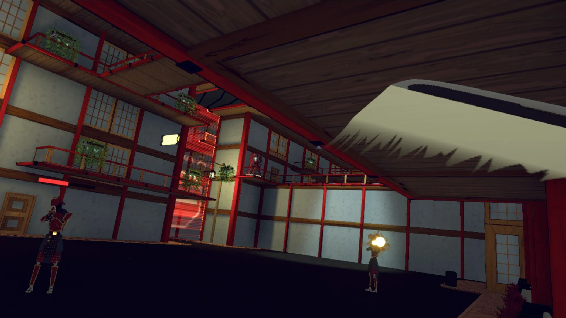 Shadow Uprising screenshot 9