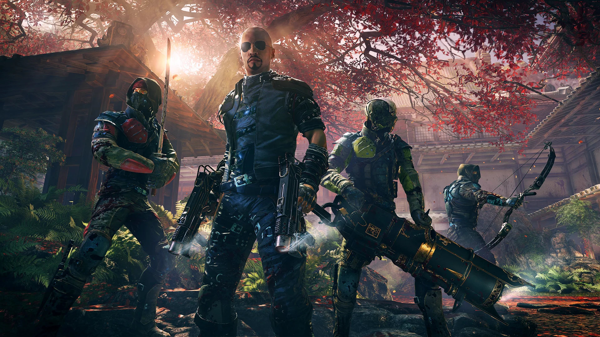 Shadow Warrior 2 screenshot 1