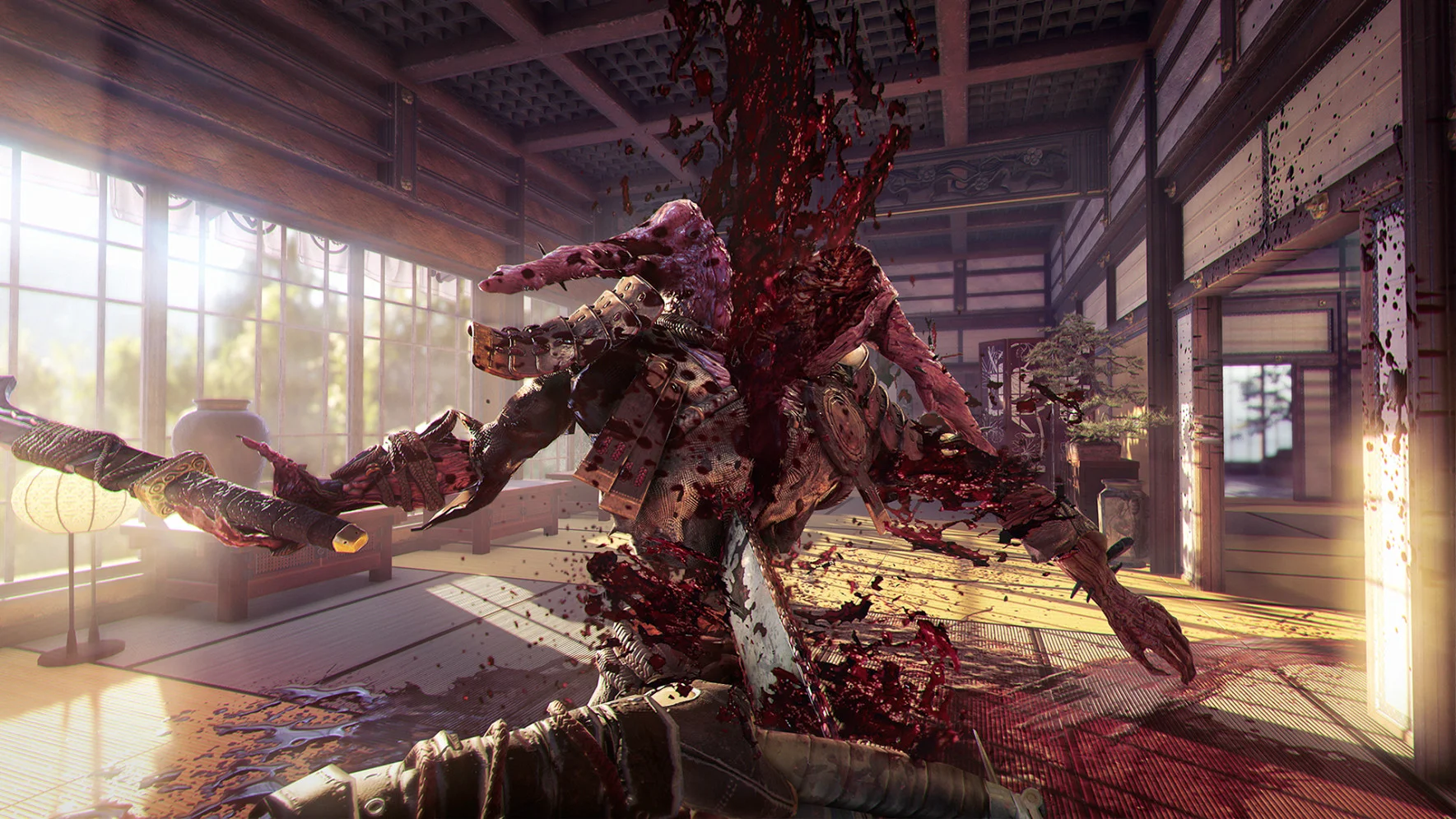 Shadow Warrior 2 screenshot 2
