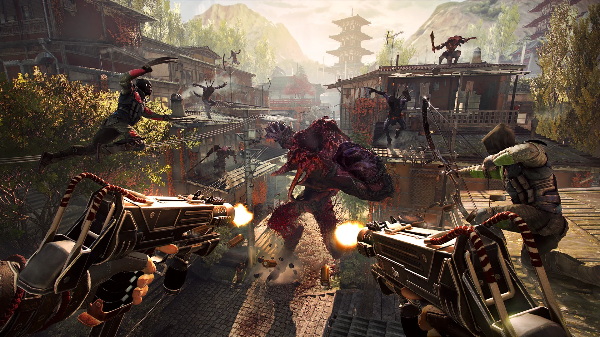 Shadow Warrior 2 screenshot 3