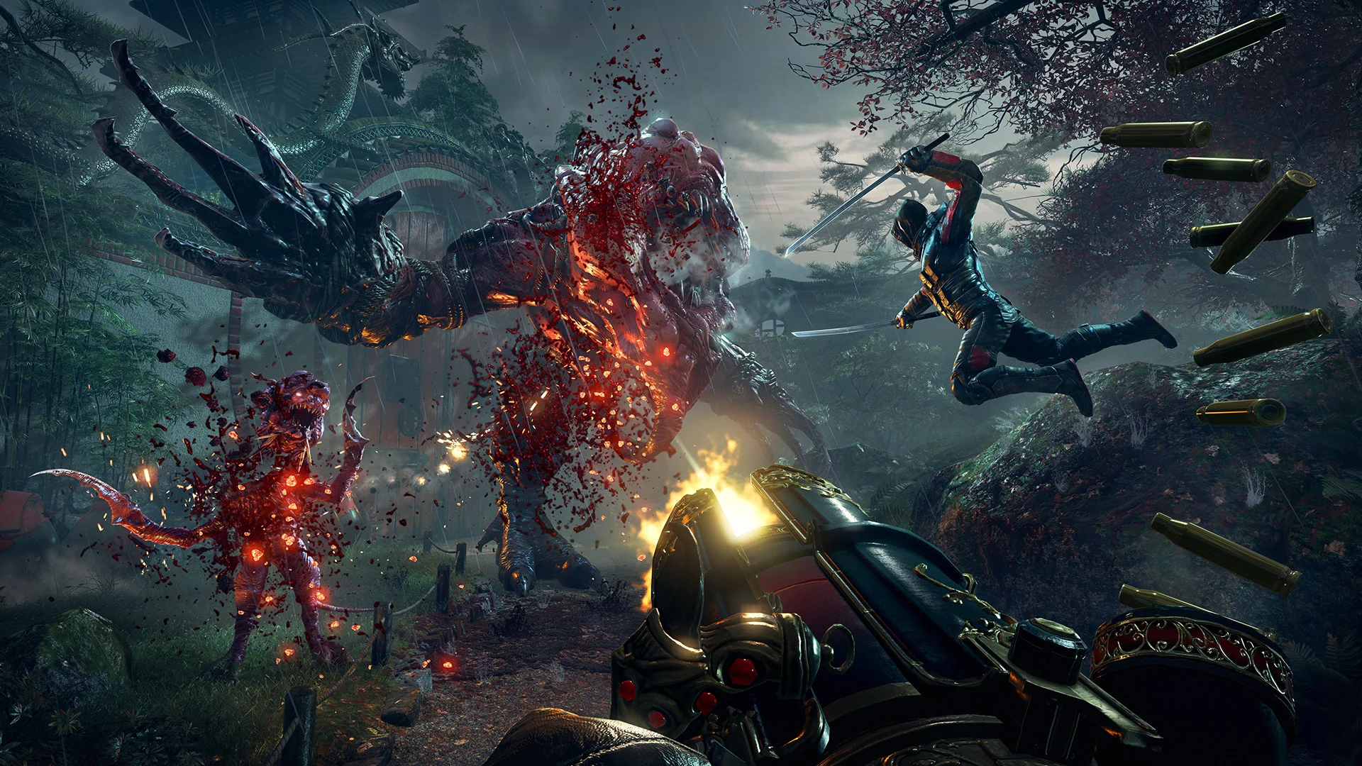 Shadow Warrior 2 screenshot 6