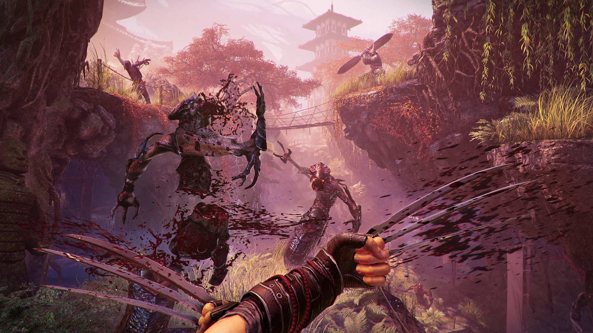 Shadow Warrior 2 screenshot 7