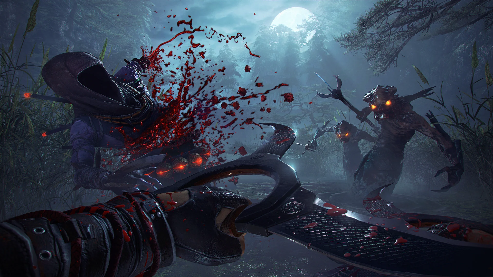 Shadow Warrior 2 screenshot 9