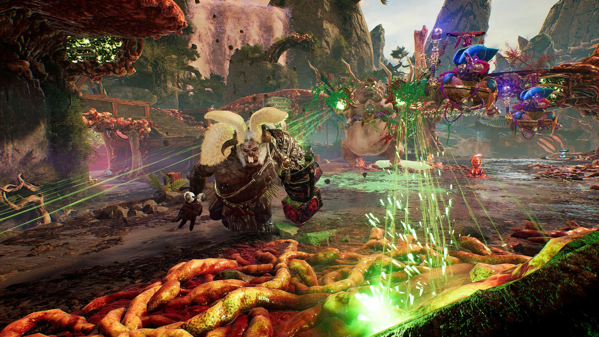 Shadow Warrior 3: Definitive Edition screenshot 13