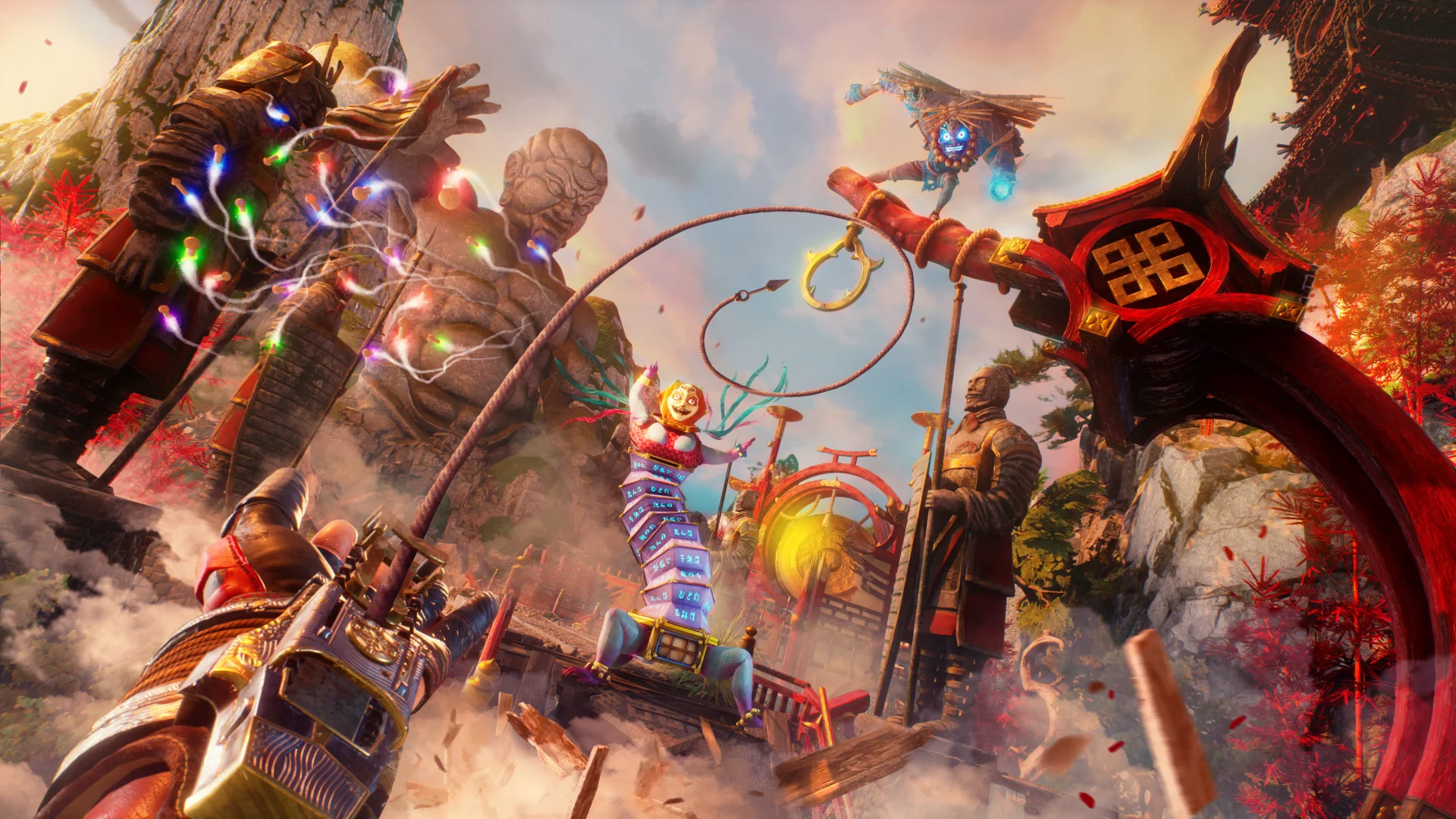 Shadow Warrior 3: Definitive Edition screenshot 2