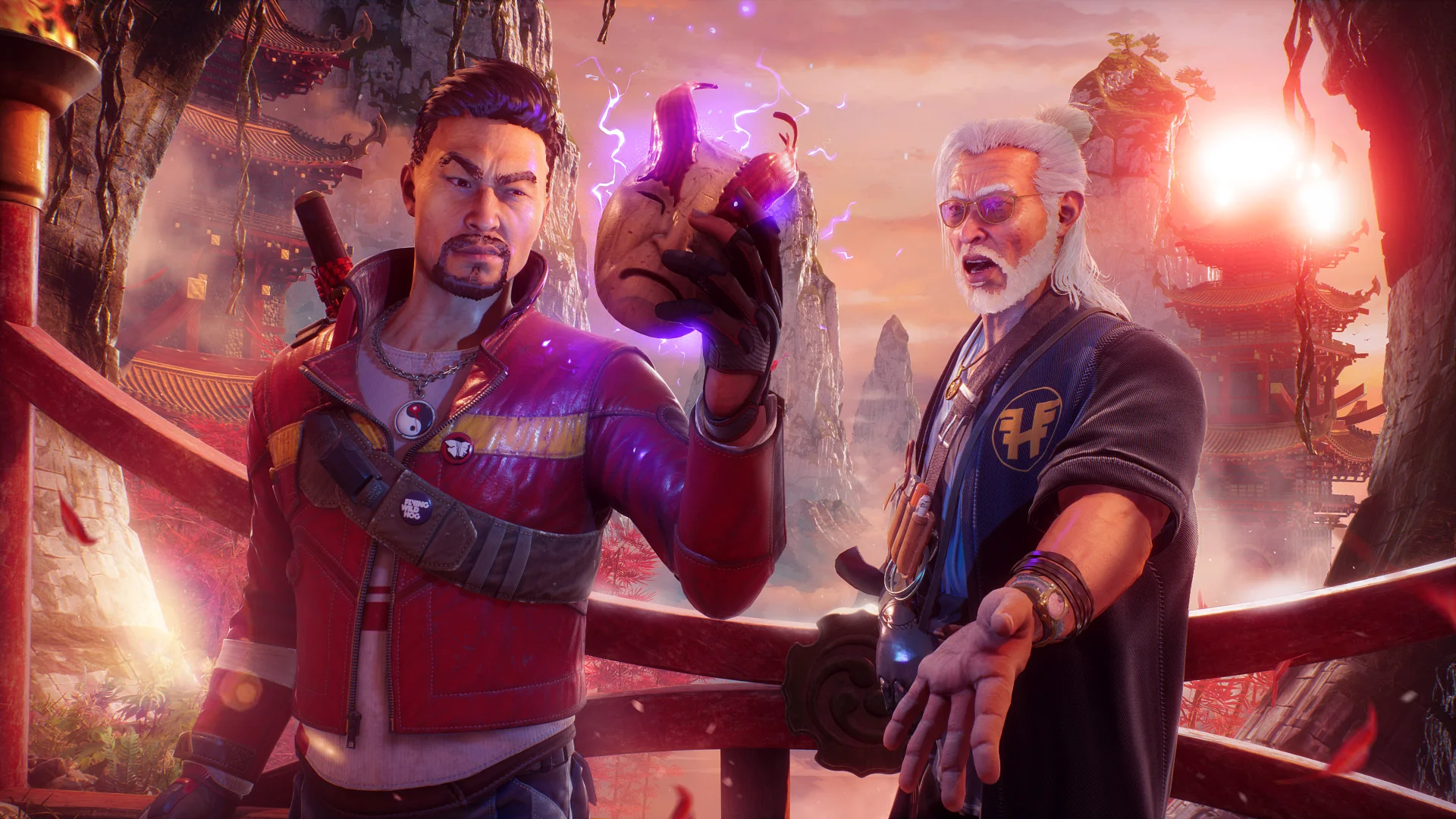 Shadow Warrior 3: Definitive Edition screenshot 6