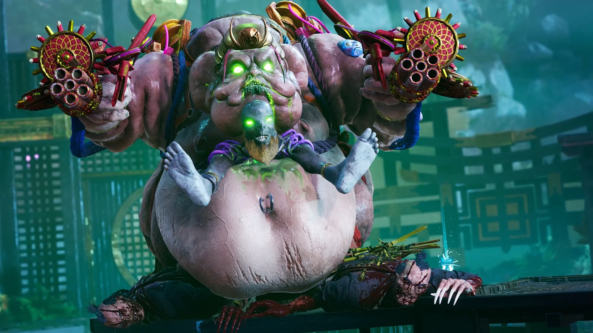 Shadow Warrior 3: Definitive Edition screenshot 9