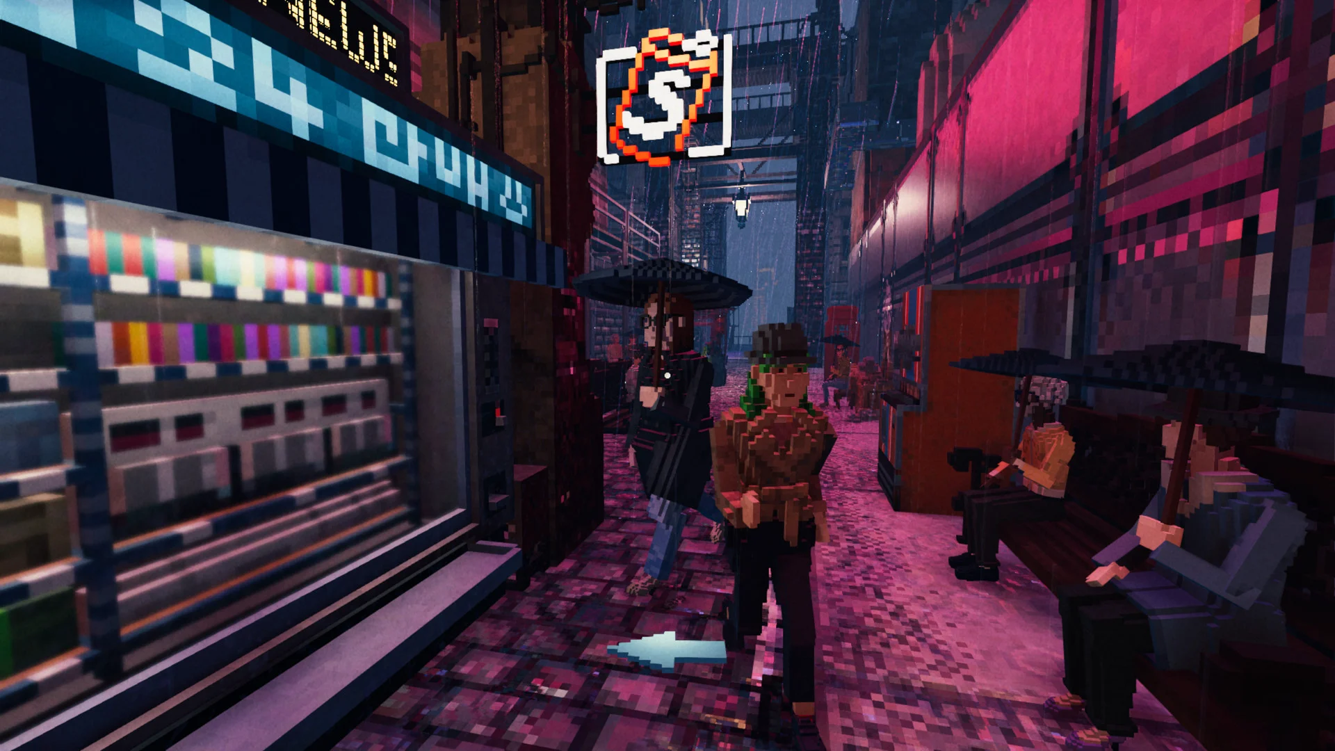 Shadows of Doubt screenshot 7