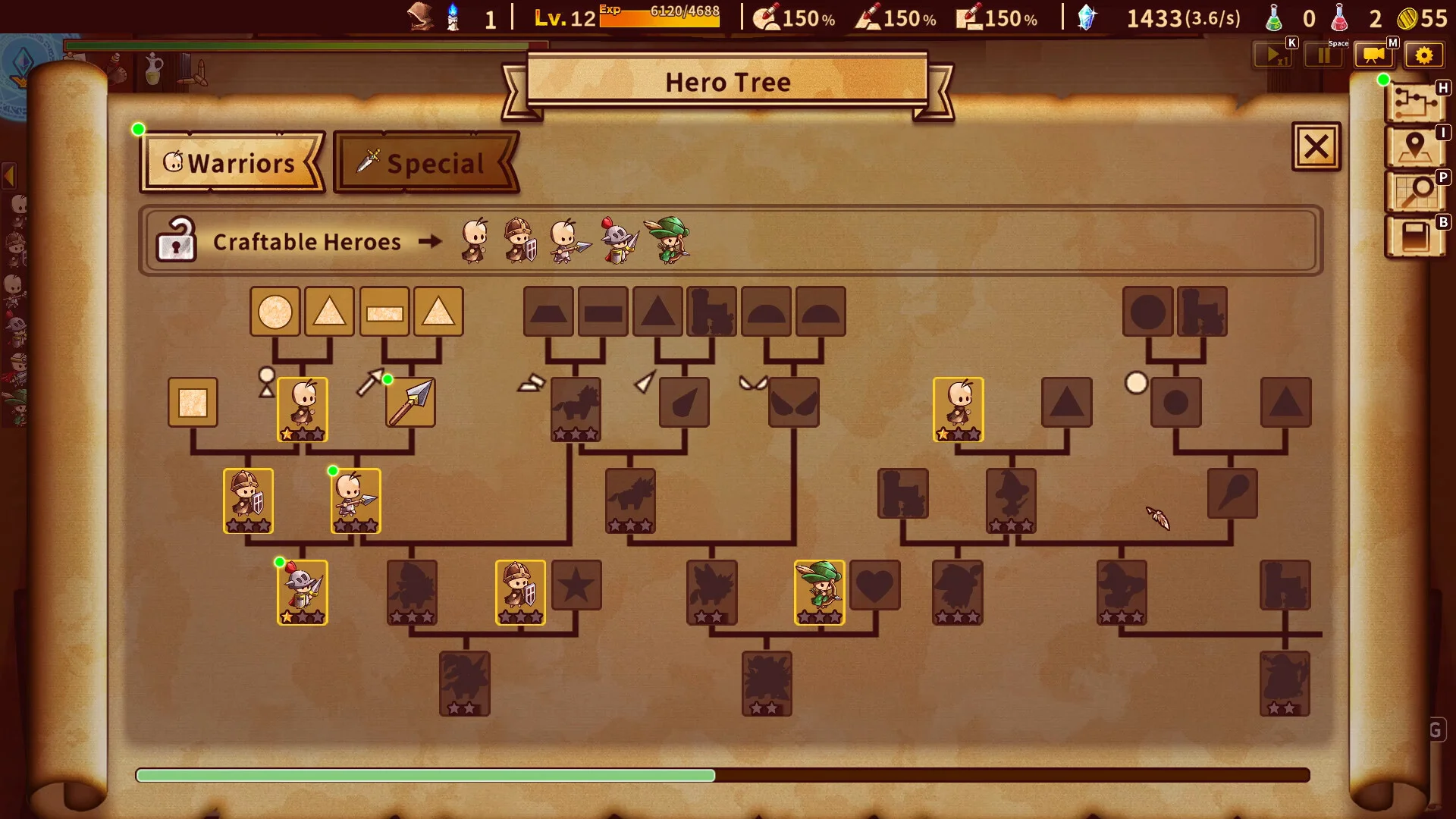 ShapeHero Factory screenshot 10