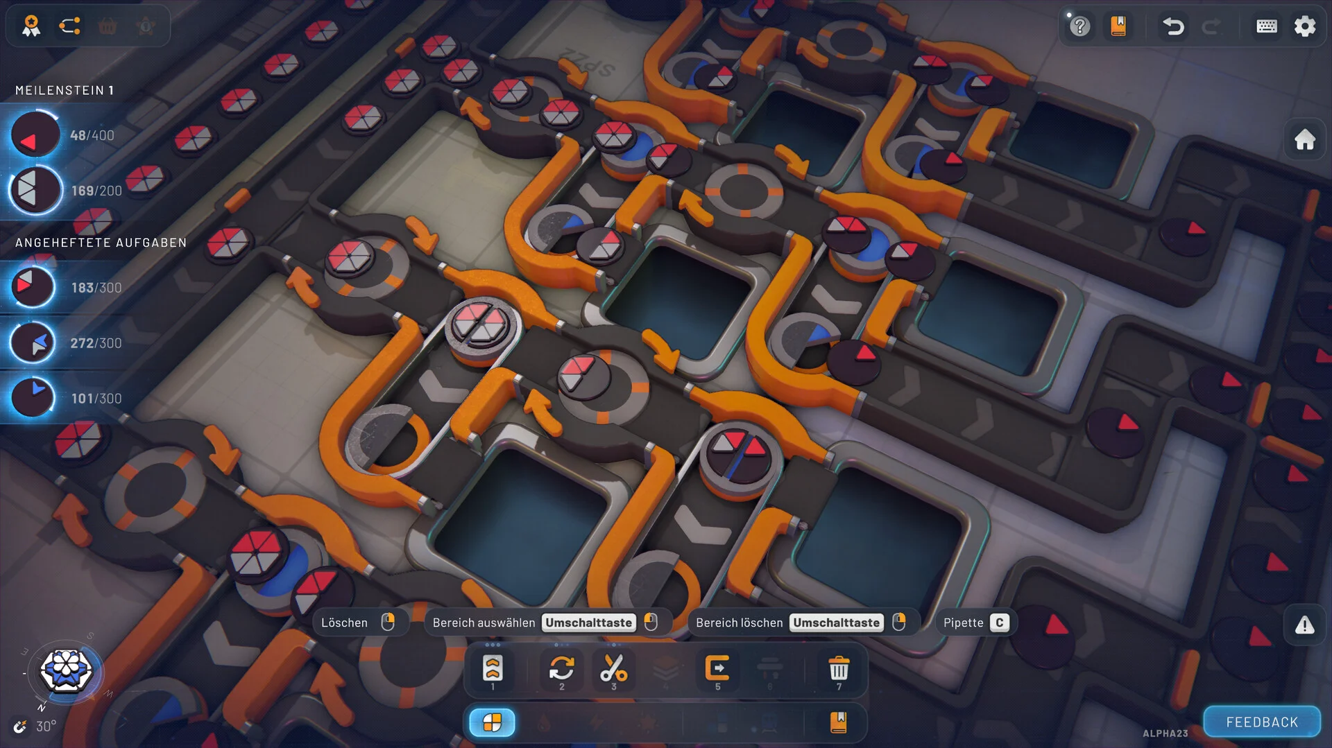 shapez 2 screenshot 12