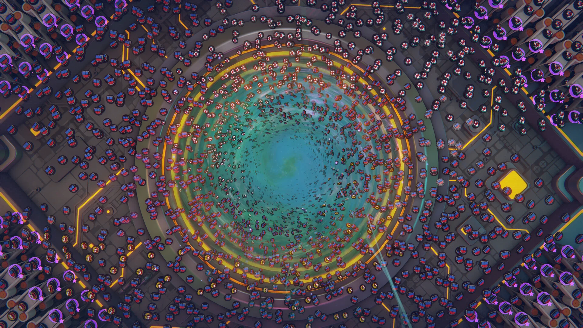 shapez 2 screenshot 4