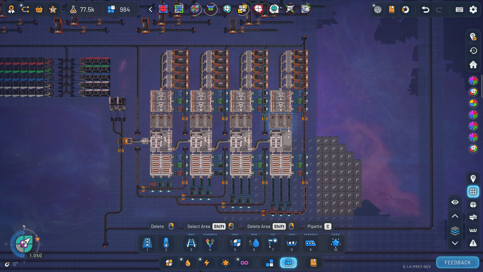 shapez 2 screenshot 7