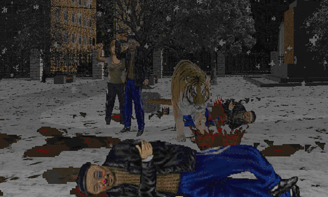 SharpShooter3D screenshot 5