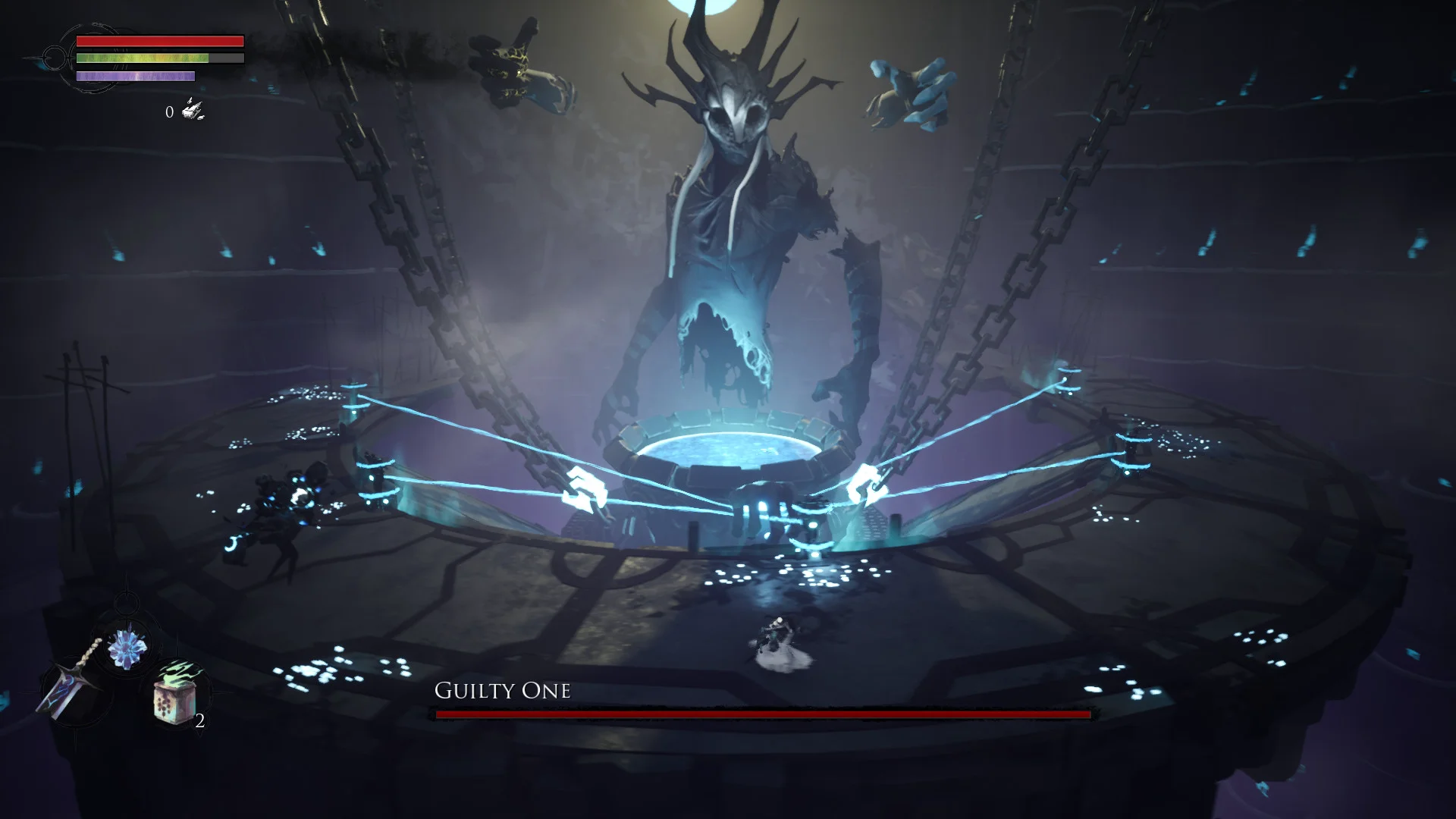 Shattered - Tale of the Forgotten King screenshot 1