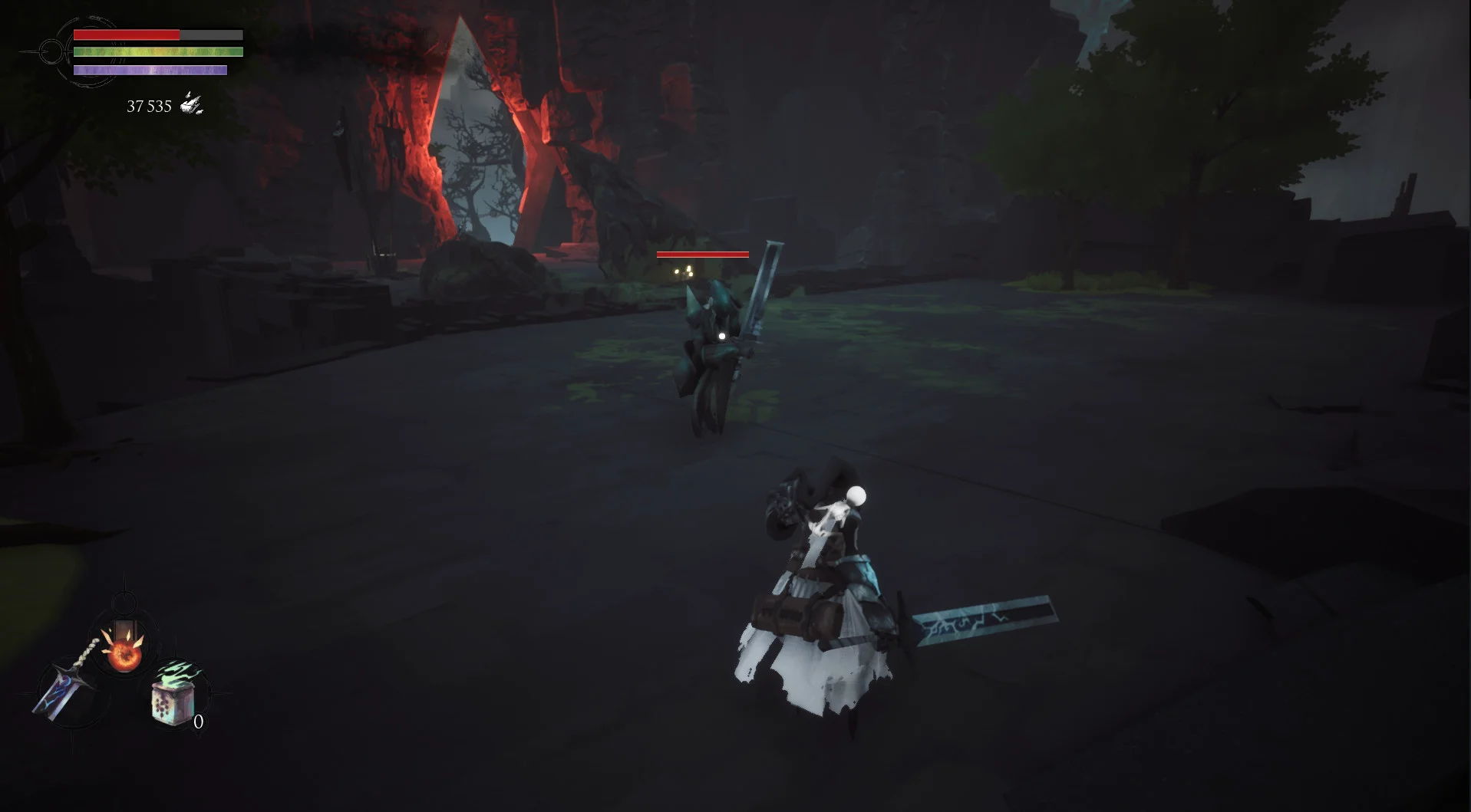 Shattered - Tale of the Forgotten King screenshot 5