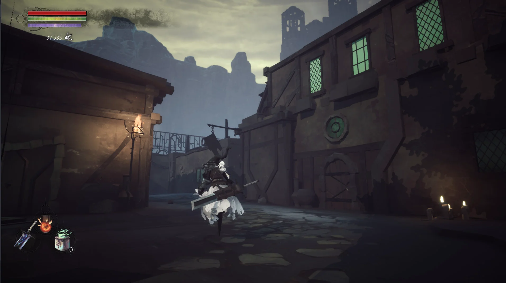 Shattered - Tale of the Forgotten King screenshot 7