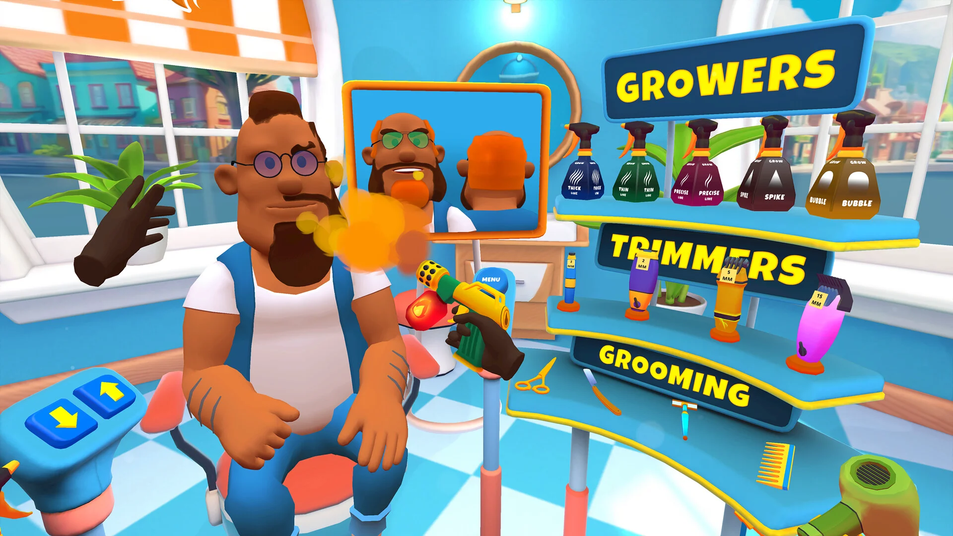 Shave & Stuff screenshot 1