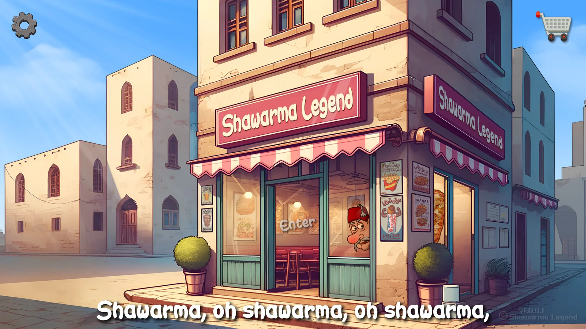 Shawarma Legend screenshot 1