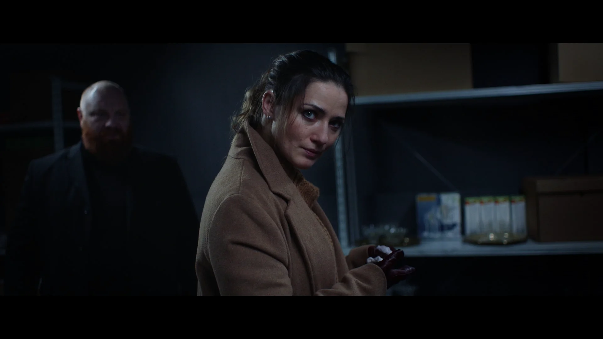 She Sees Red - Interactive Movie screenshot 1