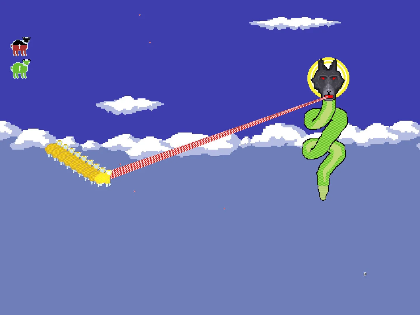 Sheep Quest screenshot 3