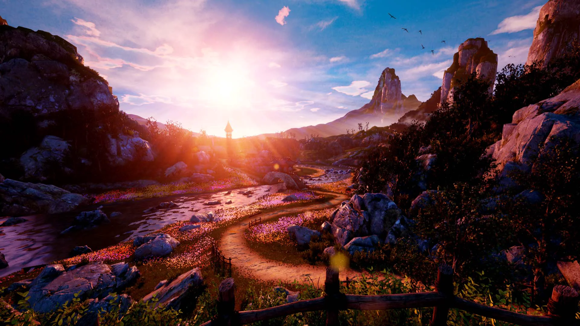 Shenmue III screenshot 1