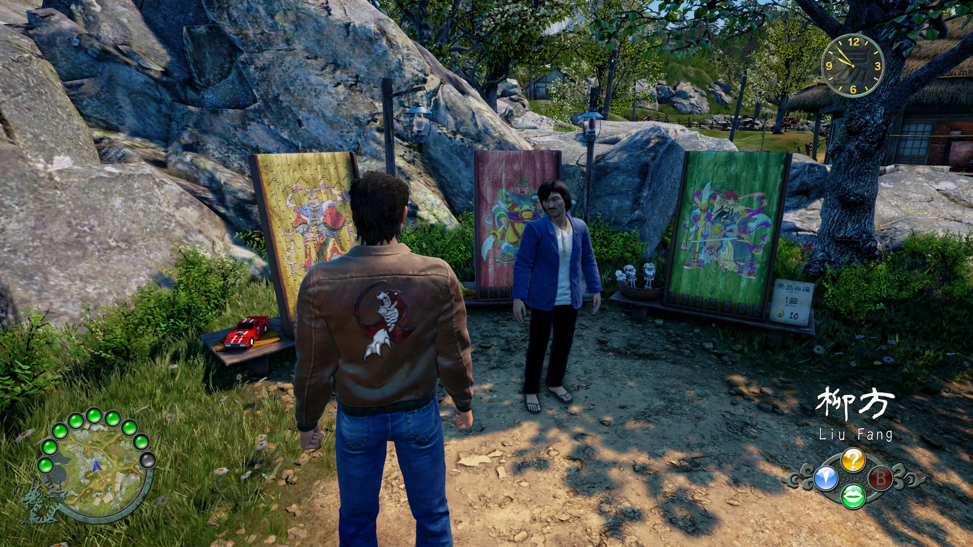 Shenmue III screenshot 10