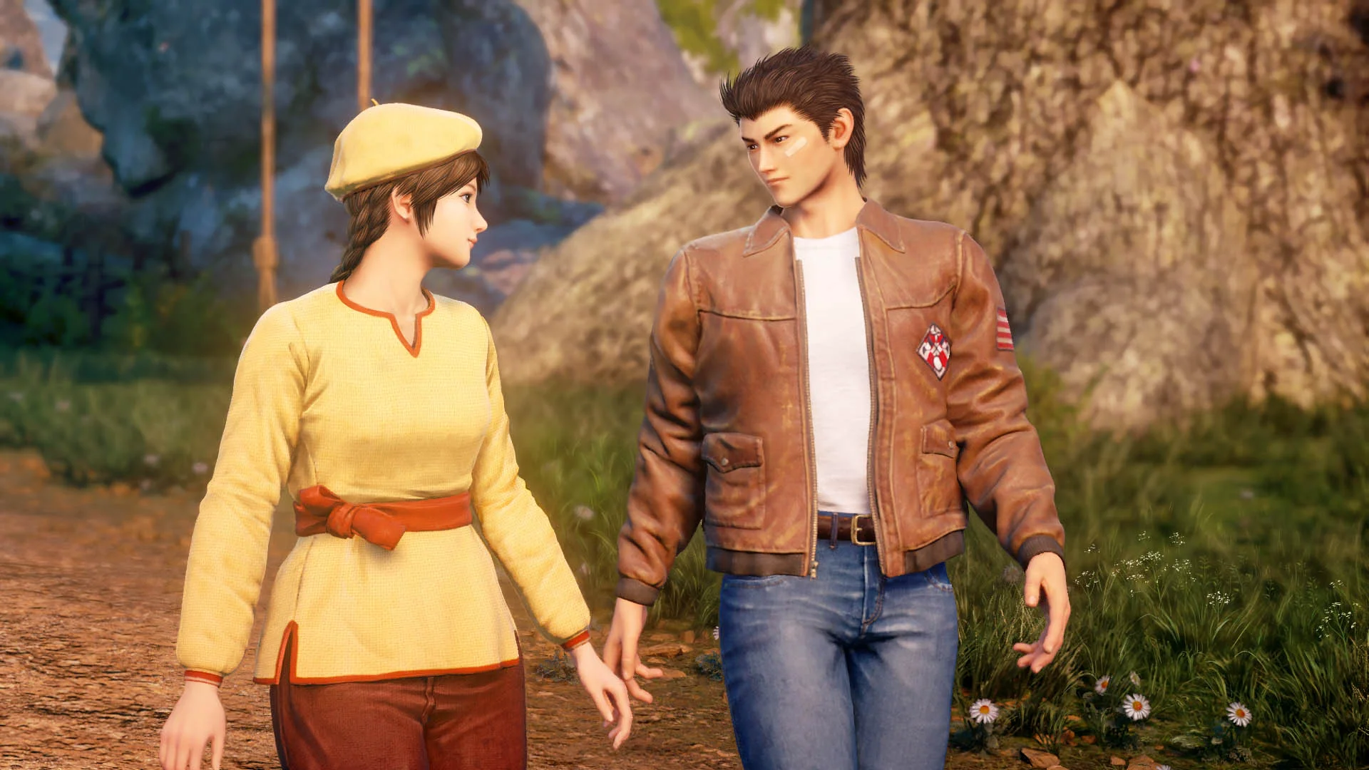 Shenmue III screenshot 4