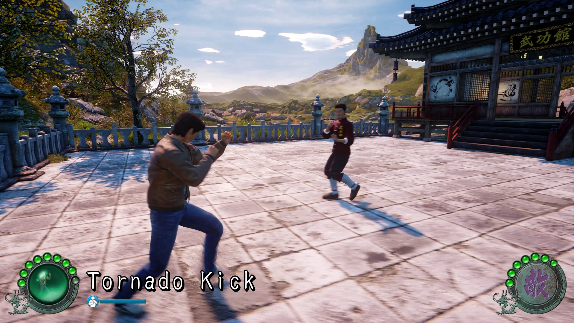 Shenmue III screenshot 6