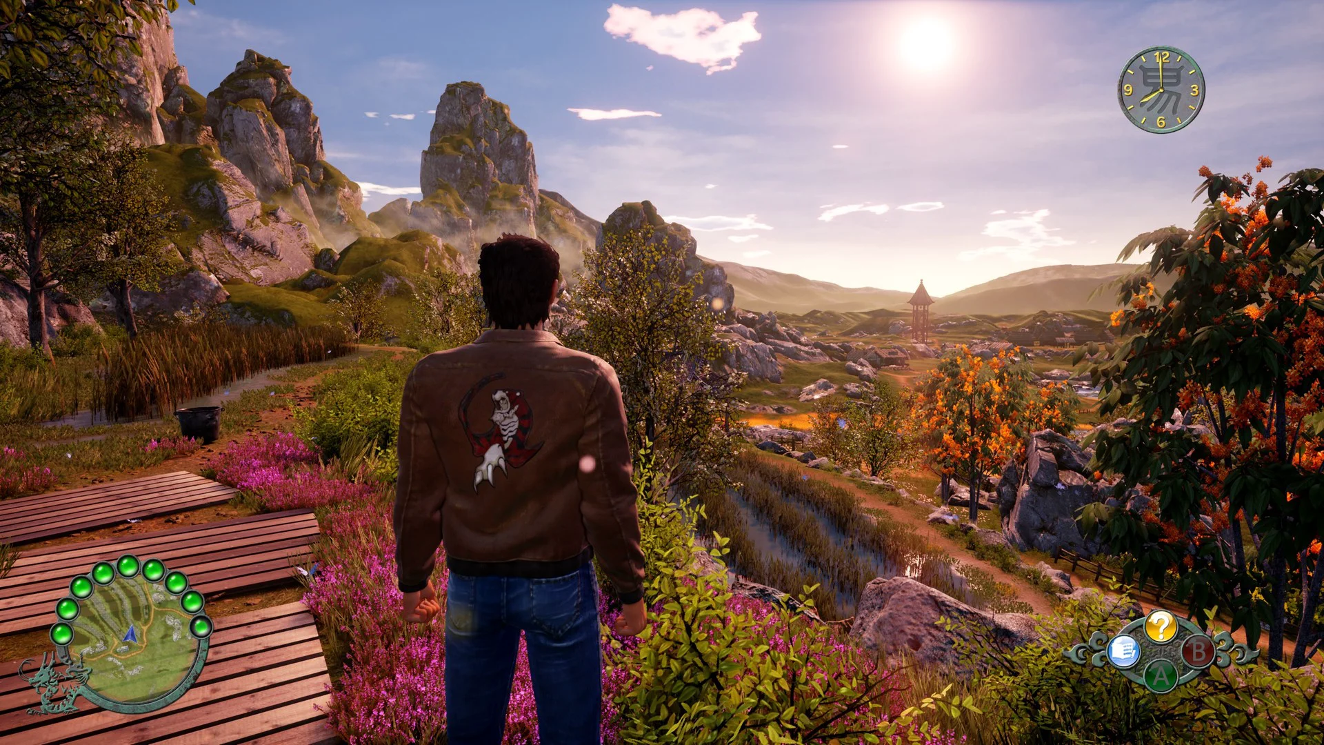 Shenmue III screenshot 8
