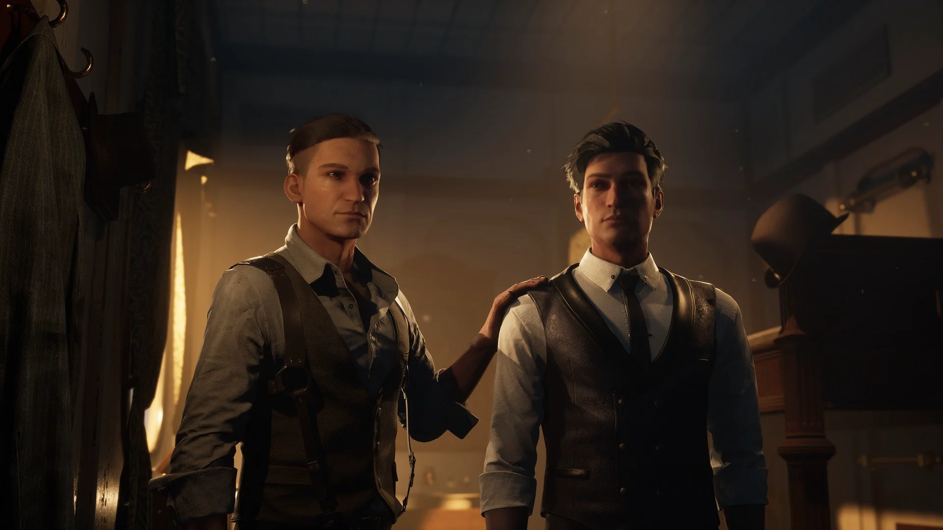 Sherlock Holmes Chapter One screenshot 10